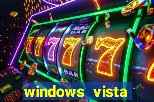 windows vista simulator scratch