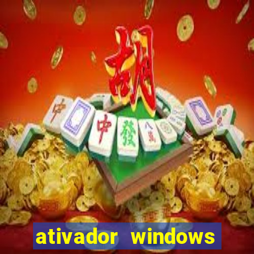 ativador windows server 2019