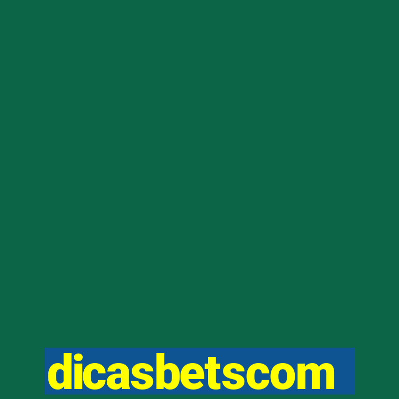 dicasbetscom