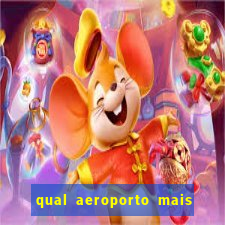 qual aeroporto mais proximo de santos sp