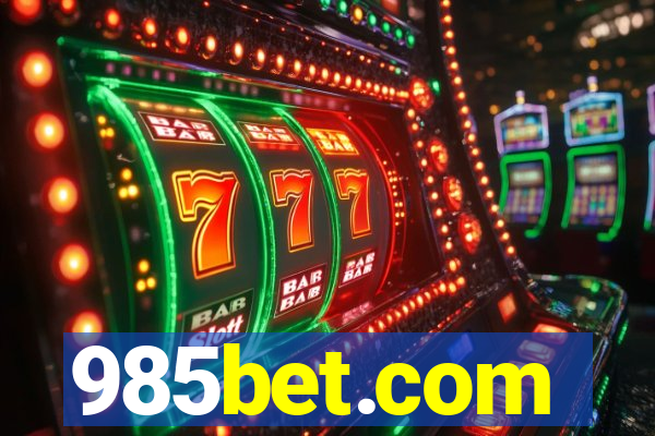 985bet.com