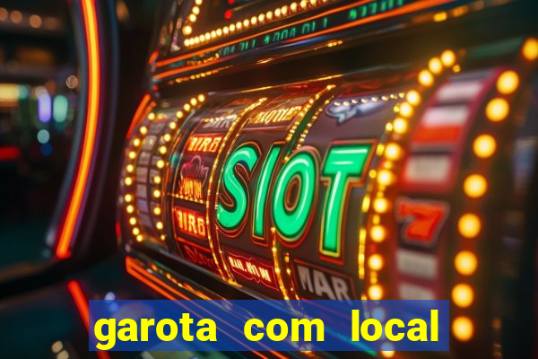 garota com local santos sp