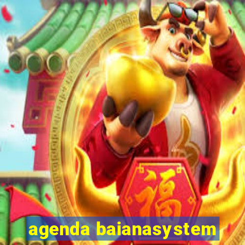 agenda baianasystem