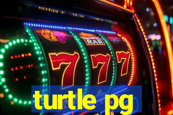 turtle pg