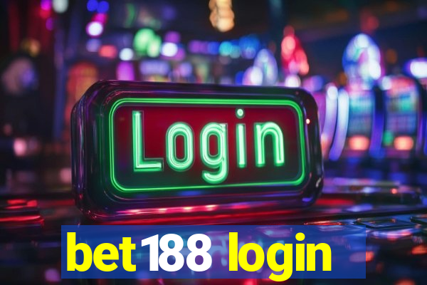 bet188 login