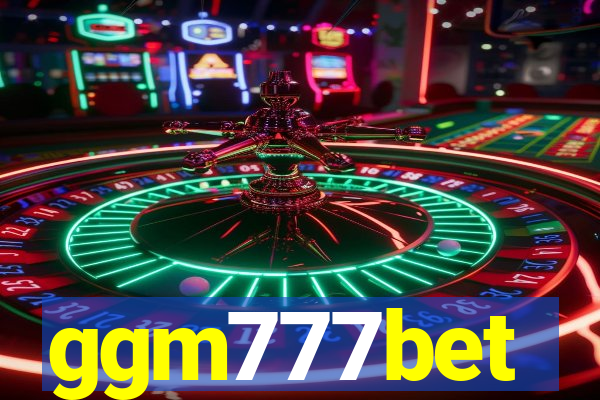 ggm777bet