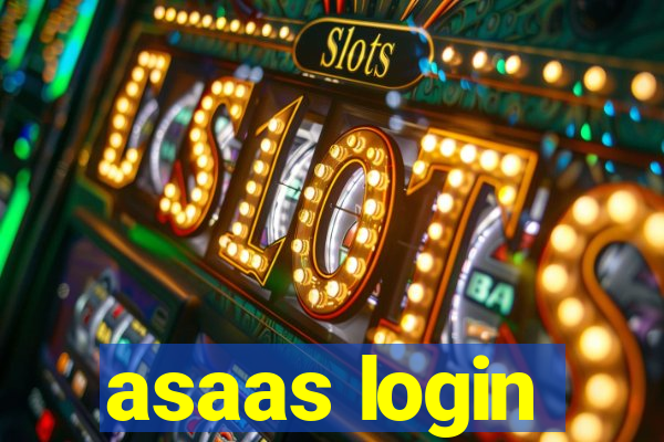 asaas login