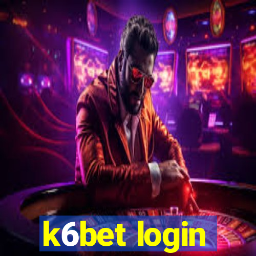 k6bet login