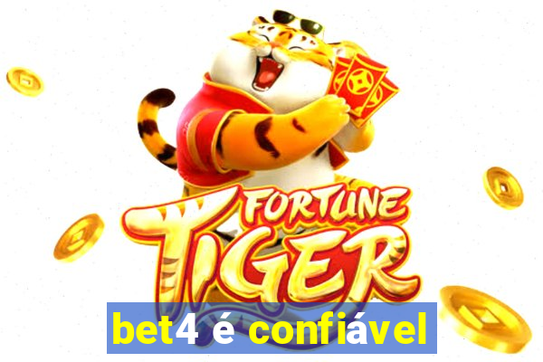 bet4 é confiável