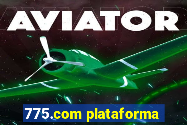 775.com plataforma