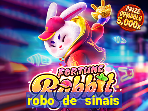 robo de sinais fortune tiger