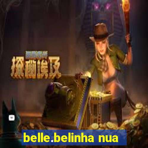 belle.belinha nua