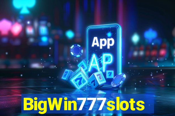 BigWin777slots