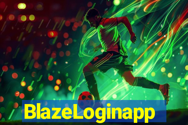 BlazeLoginapp