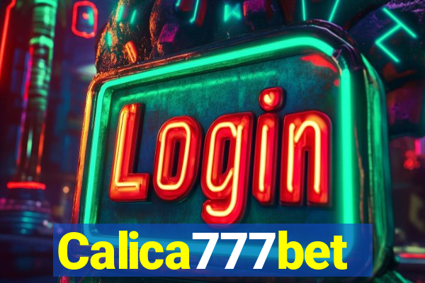 Calica777bet