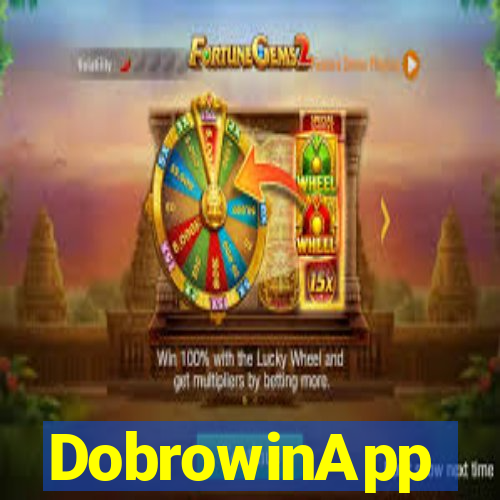 DobrowinApp