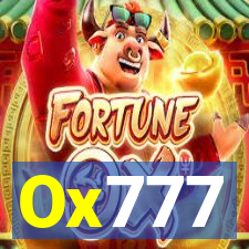 Ox777