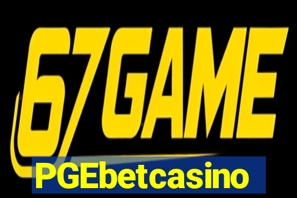 PGEbetcasino