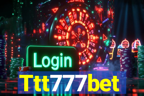 Ttt777bet