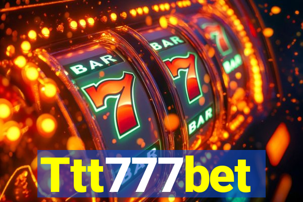 Ttt777bet