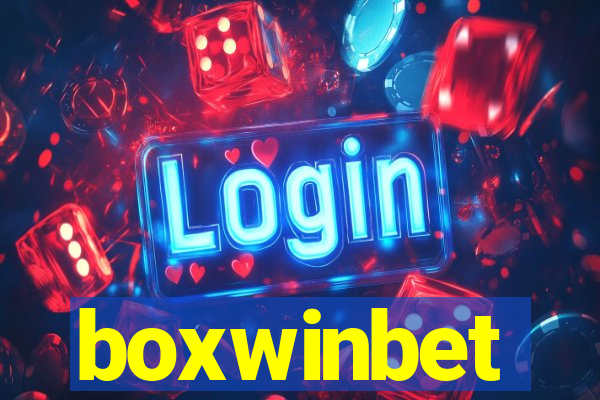 boxwinbet