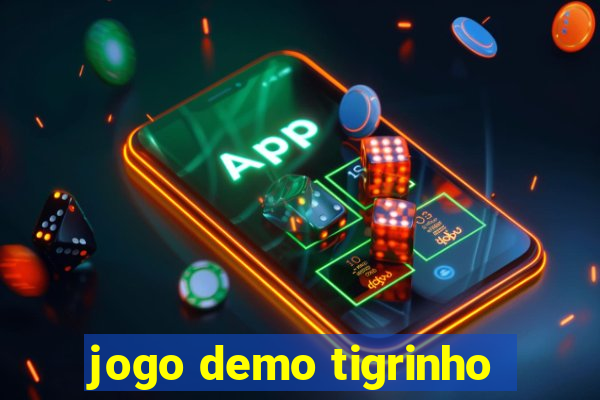 jogo demo tigrinho