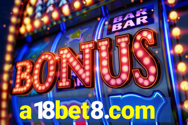 a18bet8.com