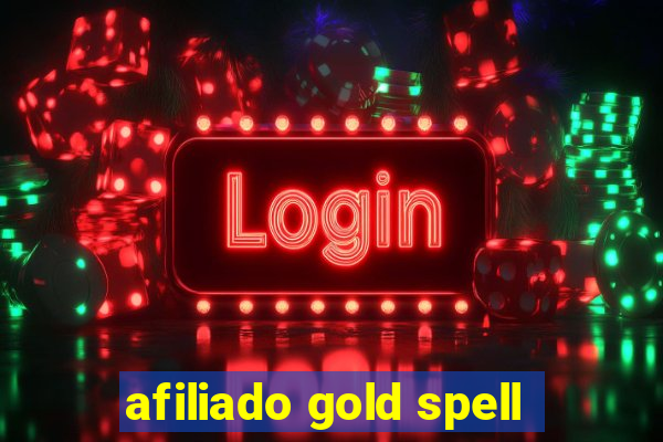 afiliado gold spell