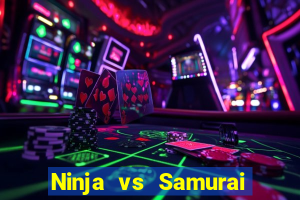 Ninja vs Samurai demo demo