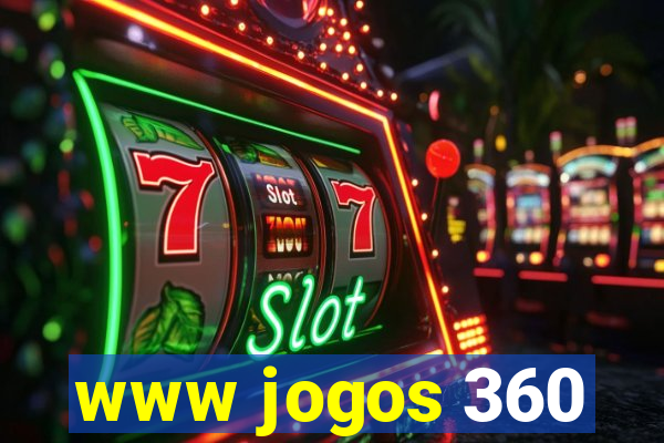 www jogos 360