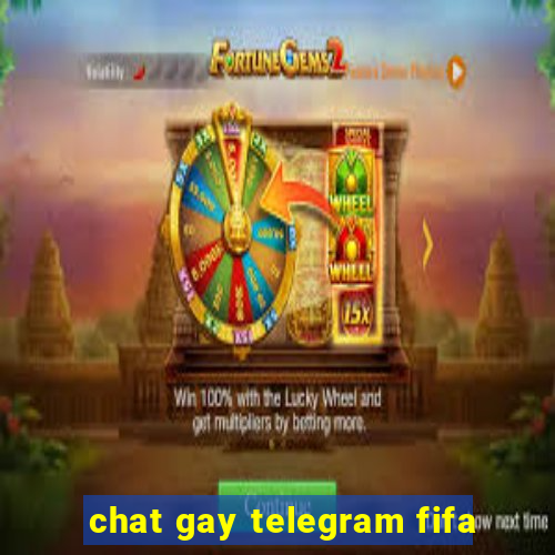 chat gay telegram fifa