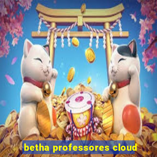 betha professores cloud