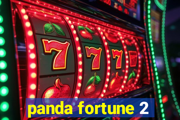 panda fortune 2