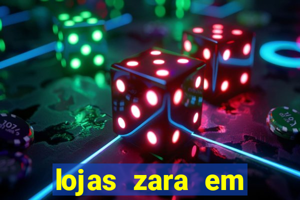 lojas zara em porto alegre