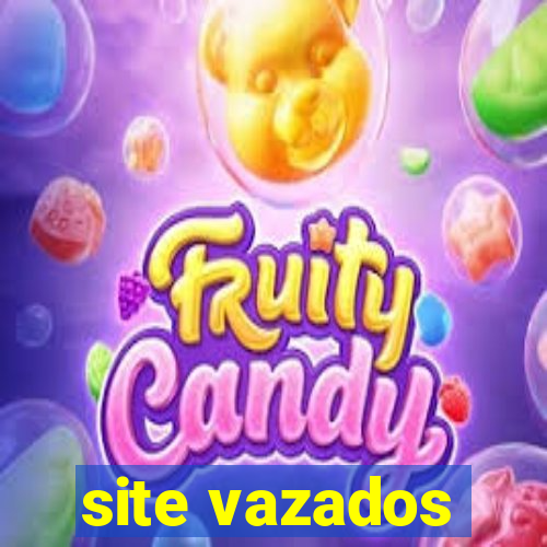 site vazados