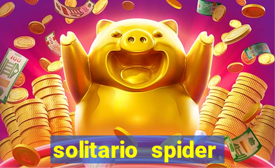 solitario spider windows xp