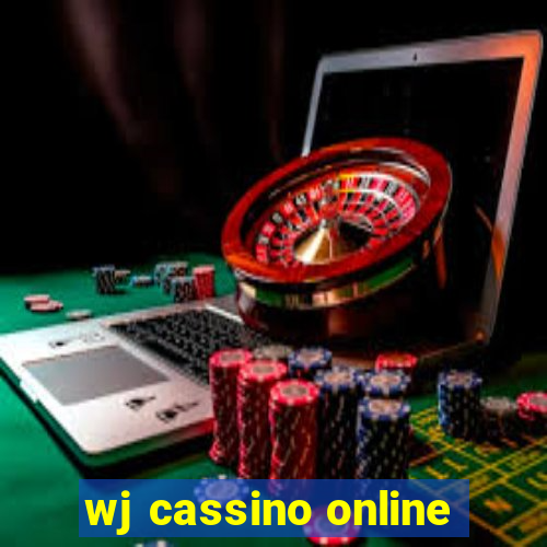 wj cassino online