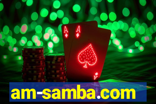 am-samba.com