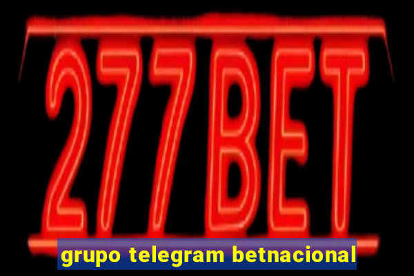 grupo telegram betnacional