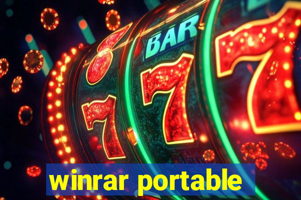 winrar portable