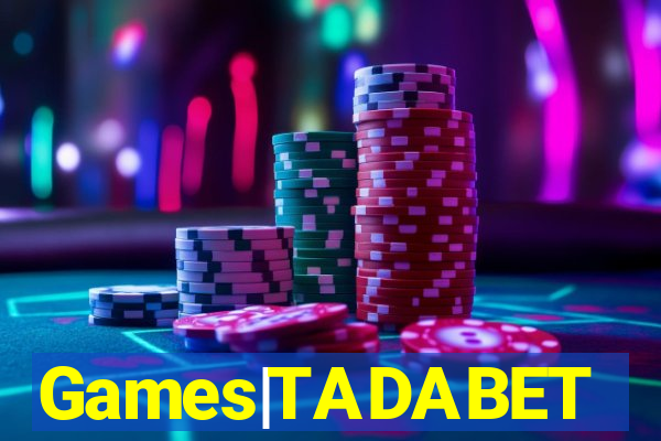 Games|TADABET