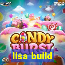 lisa build