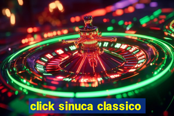 click sinuca classico