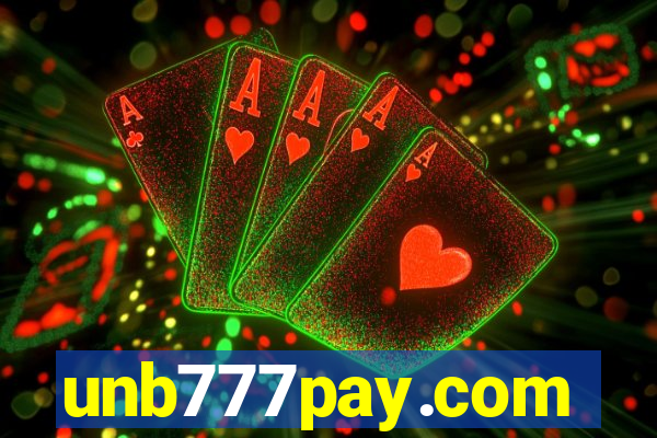 unb777pay.com