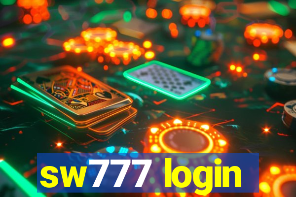 sw777 login