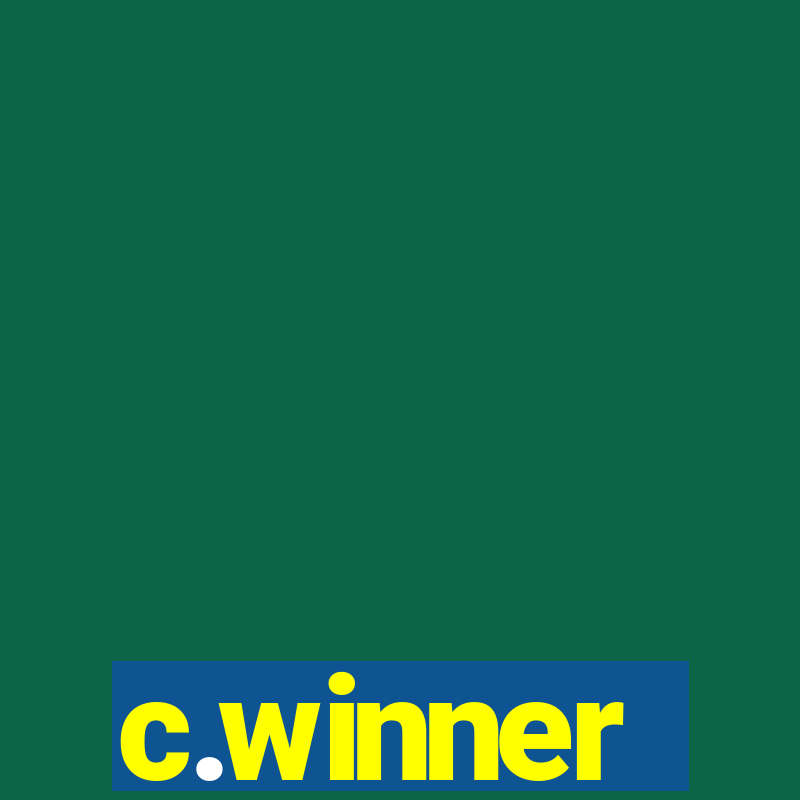 c.winner