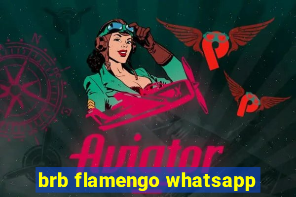 brb flamengo whatsapp