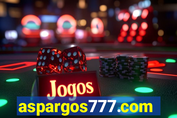 aspargos777.com