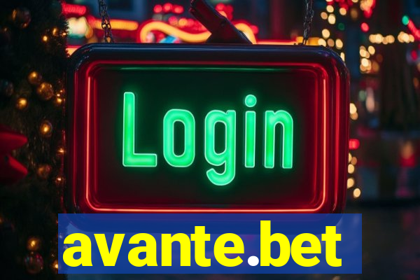 avante.bet