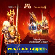 west side rappers